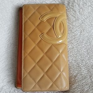 Chanel, wallet